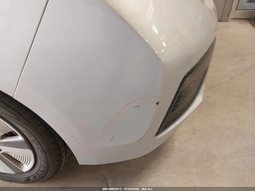 2019 HYUNDAI IONIQ HYBRID BLUE