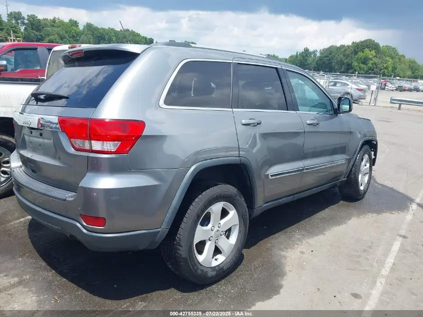 2013 JEEP GRAND CHEROKEE LAREDO