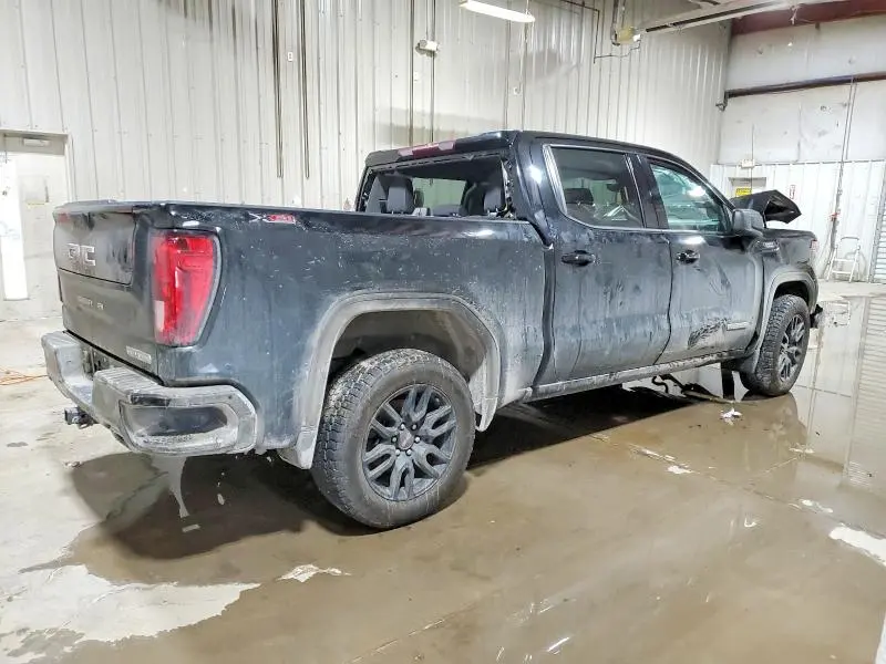 2021 GMC SIERRA K1500 ELEVATION  