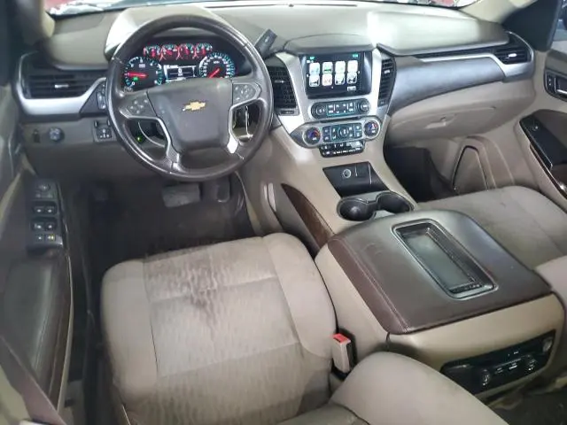 2018 CHEVROLET TAHOE C1500 LS  