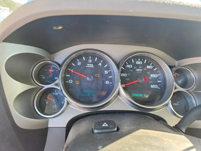 2014 CHEVROLET SILVERADO K2500 HEAVY DUTY  