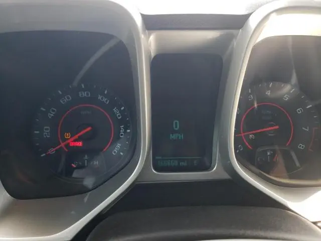 2012 CHEVROLET CAMARO LS  