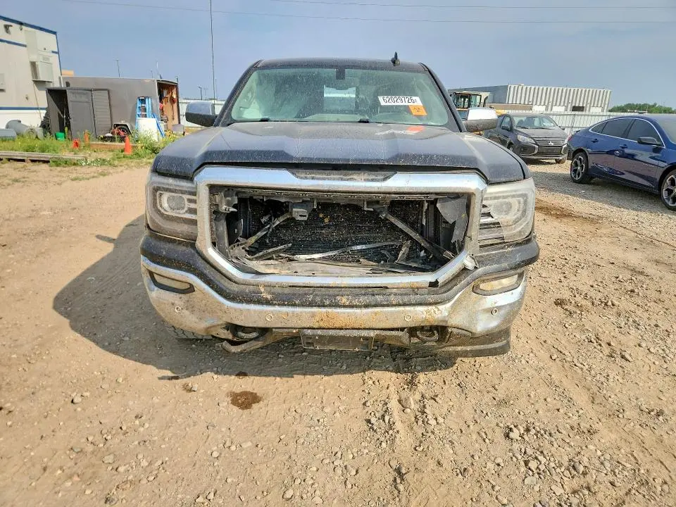2016 GMC SIERRA K1500 SLT  