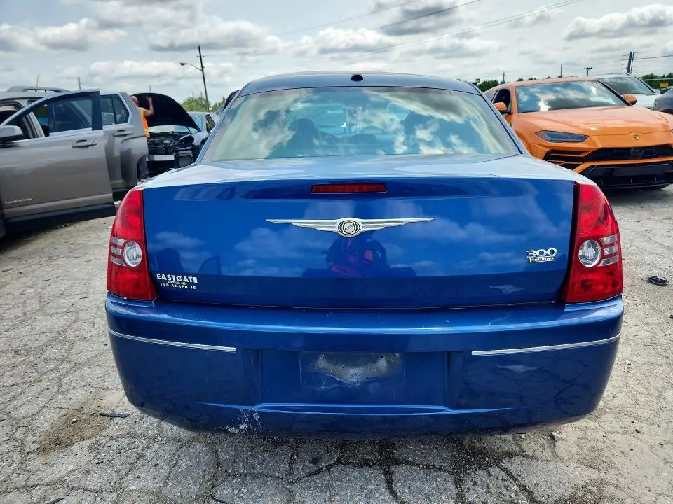 2010 CHRYSLER 300 TOURING  