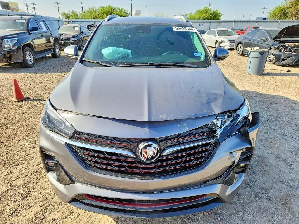 2021 BUICK ENCORE GX SELECT  
