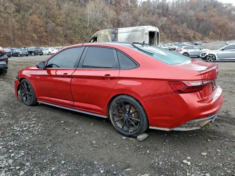 2025 VOLKSWAGEN JETTA GLI AUTOBAHN  