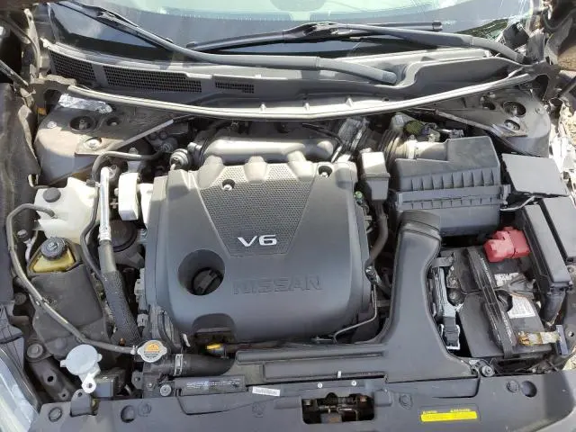 2017 NISSAN MAXIMA 3.5