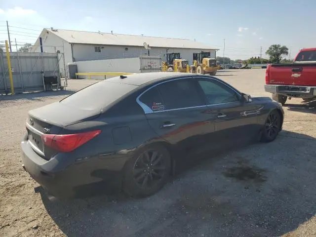 2015 INFINITI Q50 BASE  