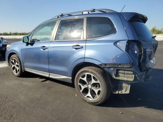 2014 SUBARU FORESTER 2.0XT TOURING  