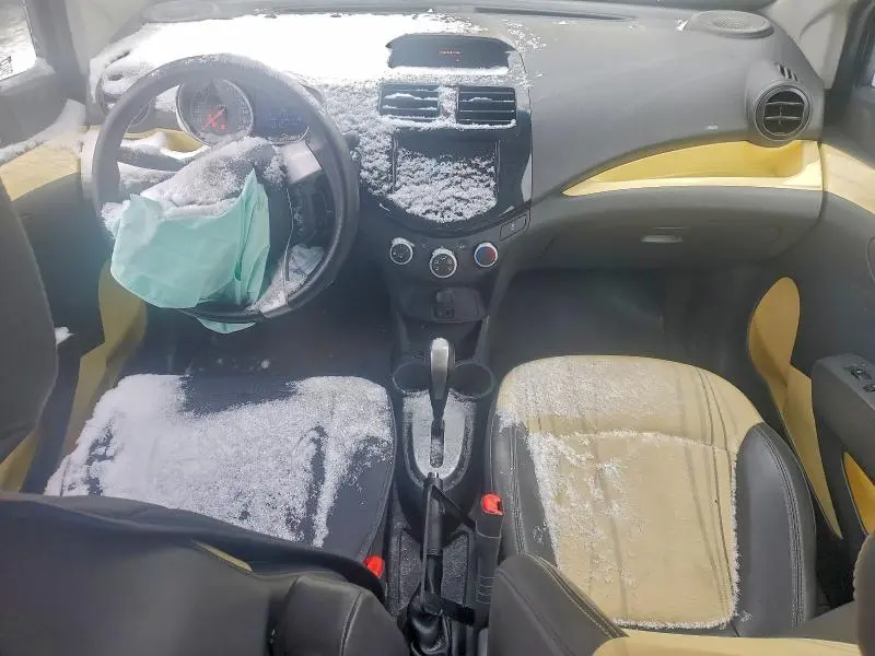 2013 CHEVROLET SPARK 1LT  