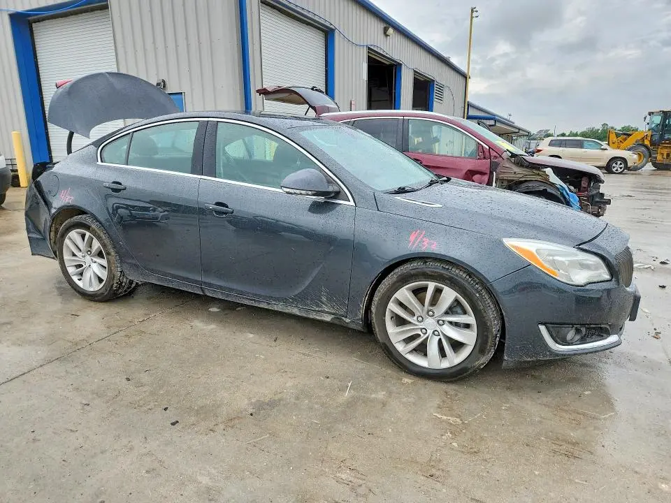2015 BUICK REGAL PREMIUM  