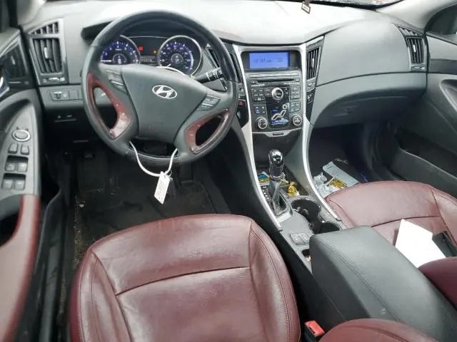 2011 HYUNDAI SONATA SE  