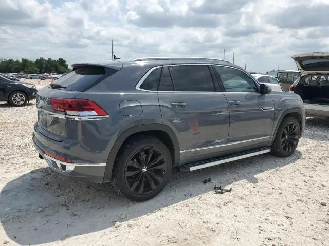 2022 VOLKSWAGEN ATLAS CROSS SPORT SEL PREMIUM R-LINE  