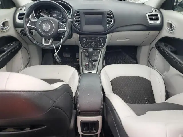 2021 JEEP COMPASS LATITUDE  