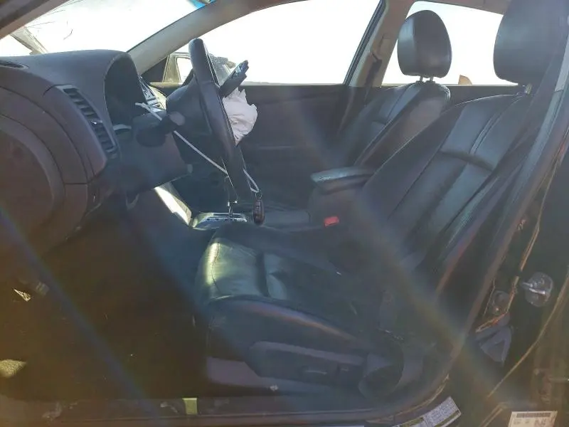 2012 NISSAN ALTIMA BASE  