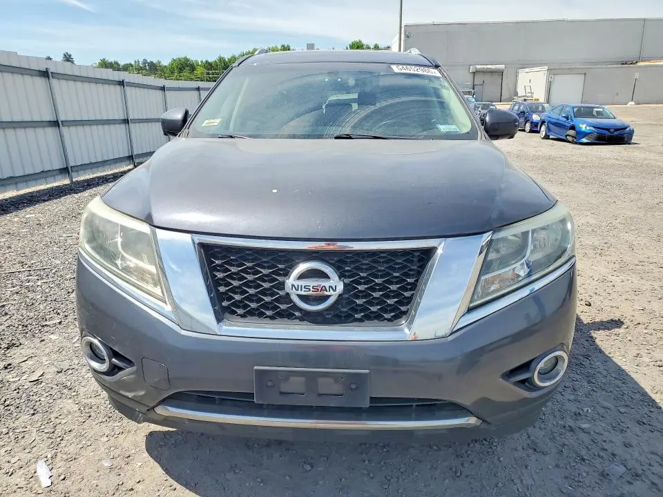 2014 NISSAN PATHFINDER S  
