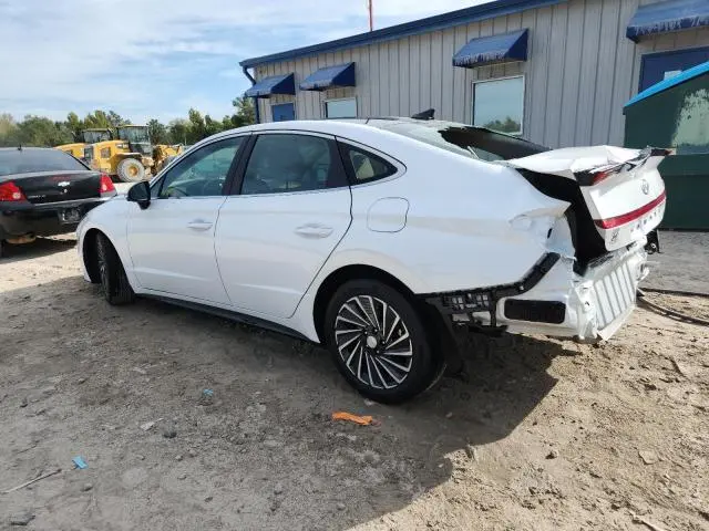 2021 HYUNDAI SONATA HYBRID  