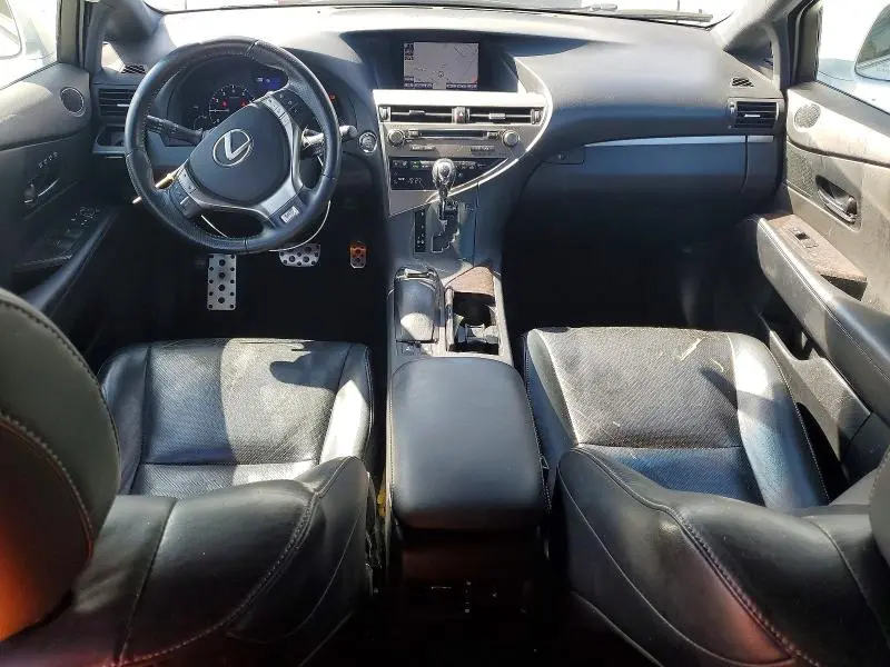 2015 LEXUS RX 350 F SPORT  
