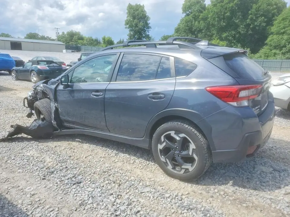 2023 SUBARU CROSSTREK LIMITED  