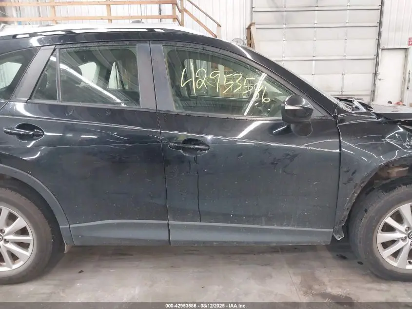 2015 MAZDA CX-5 SPORT