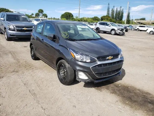 2021 CHEVROLET SPARK LS