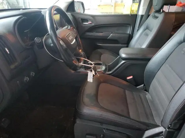 2015 GMC CANYON SLE  
