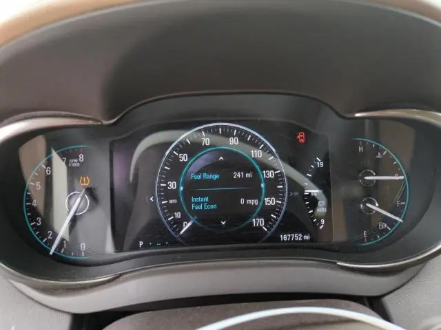 2014 BUICK LACROSSE   