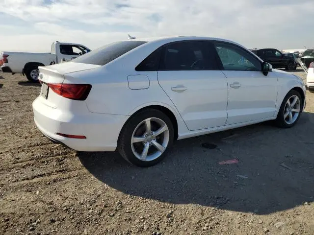 2016 AUDI A3 PREMIUM  