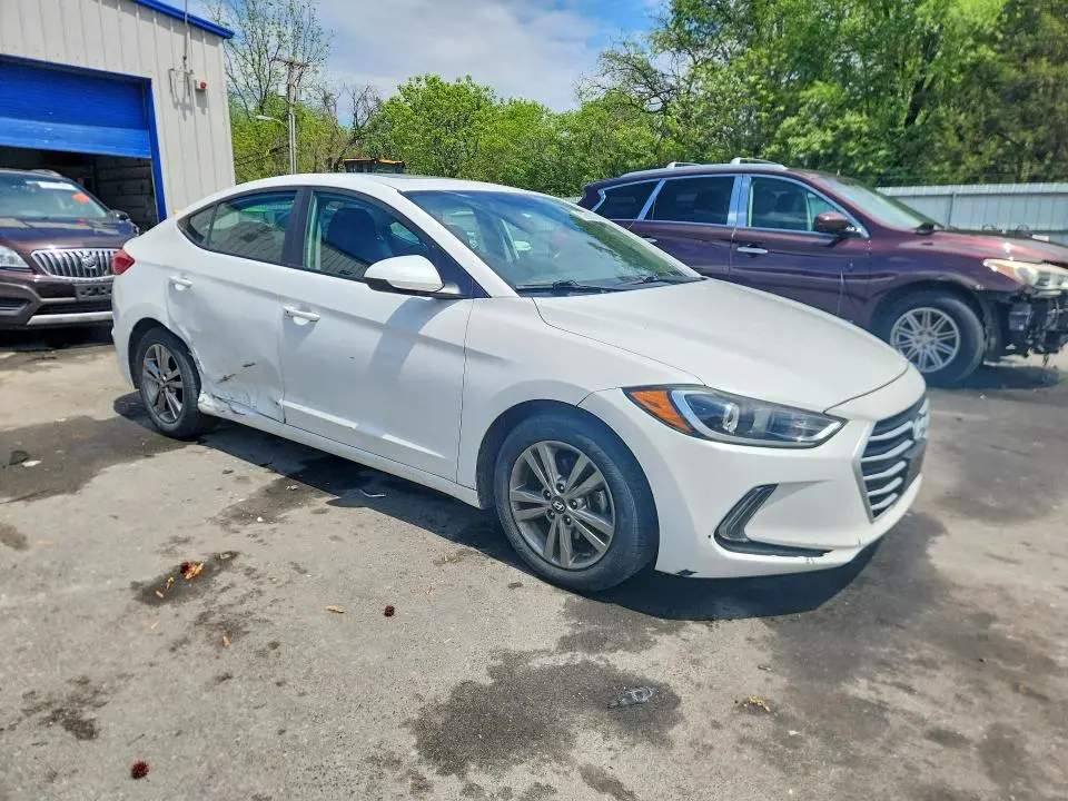 2017 HYUNDAI ELANTRA VALUE EDITION  
