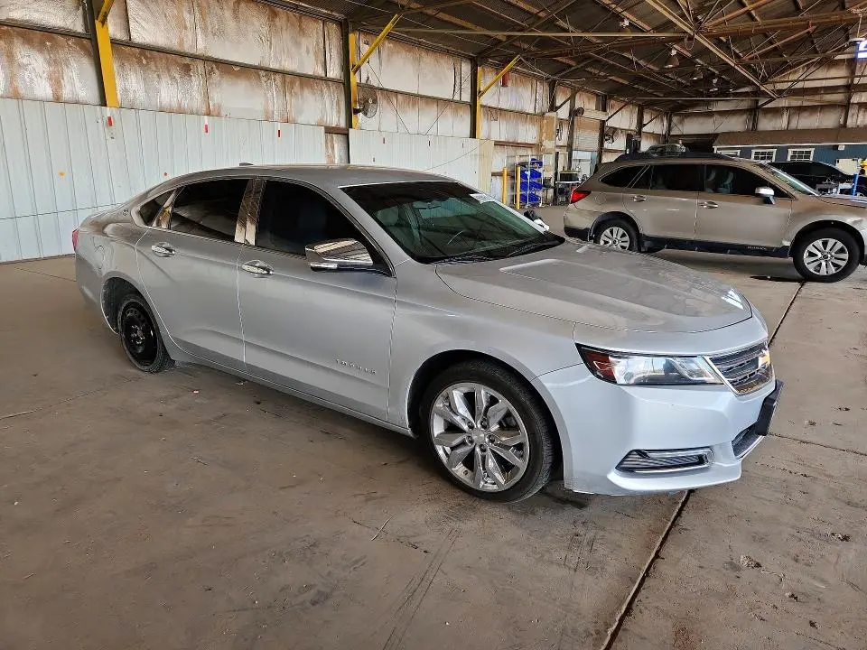 2019 CHEVROLET IMPALA LT  