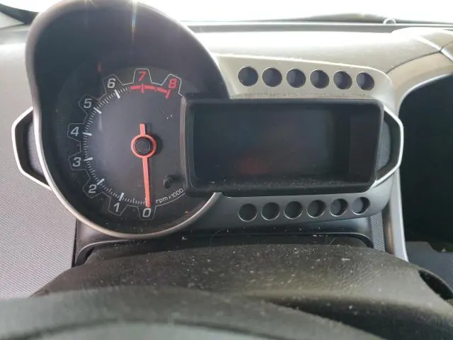 2016 CHEVROLET SONIC LT  