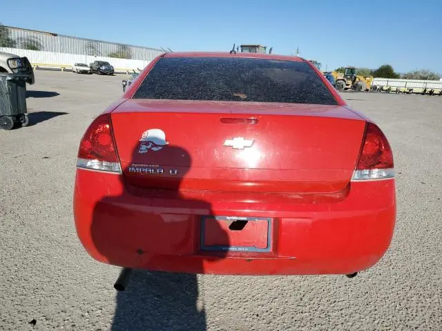 2013 CHEVROLET IMPALA LT  