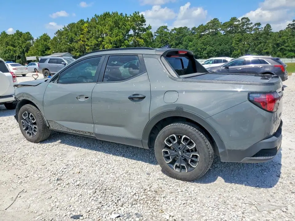 2022 HYUNDAI SANTA CRUZ SEL  