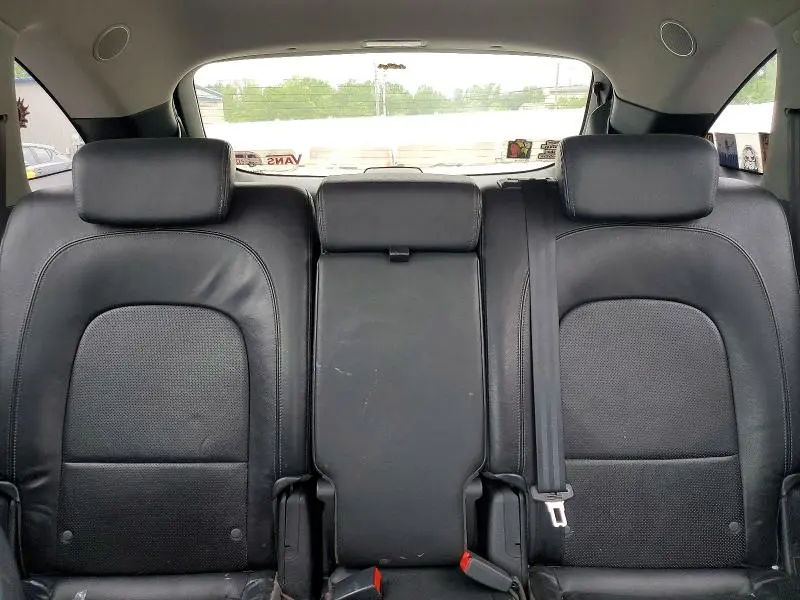 2011 HYUNDAI VERACRUZ LIMITED  