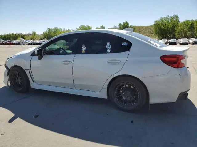 2017 SUBARU WRX PREMIUM  