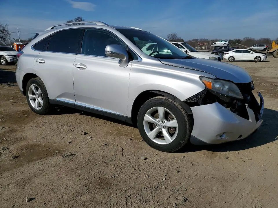 2010 LEXUS RX 350 BASE  