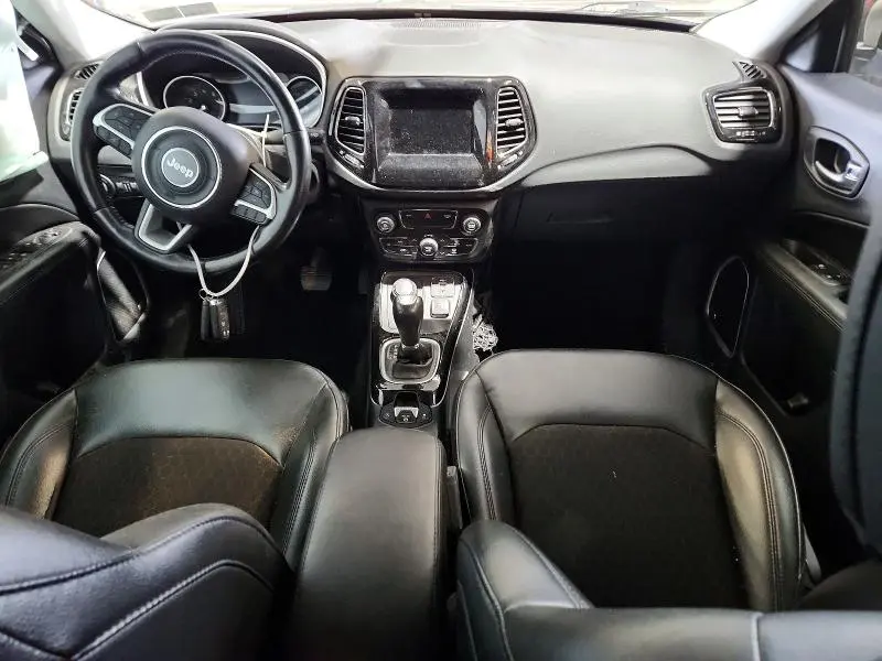 2021 JEEP COMPASS LATITUDE  