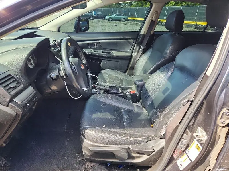 2013 SUBARU IMPREZA LIMITED  