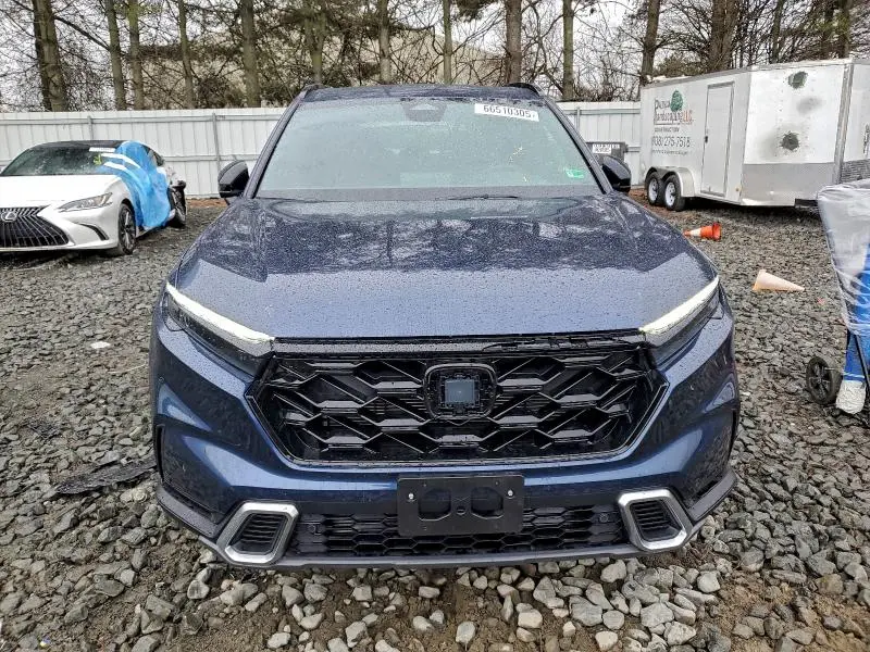 2025 HONDA CR-V SPORT TOURING  