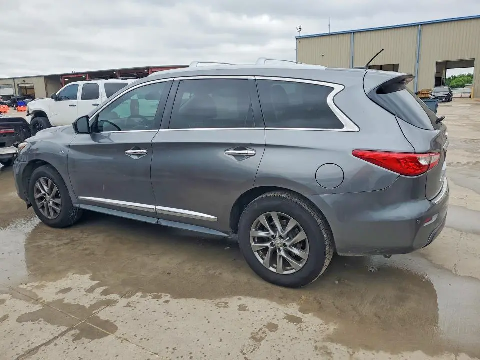 2015 INFINITI QX60 BASE  