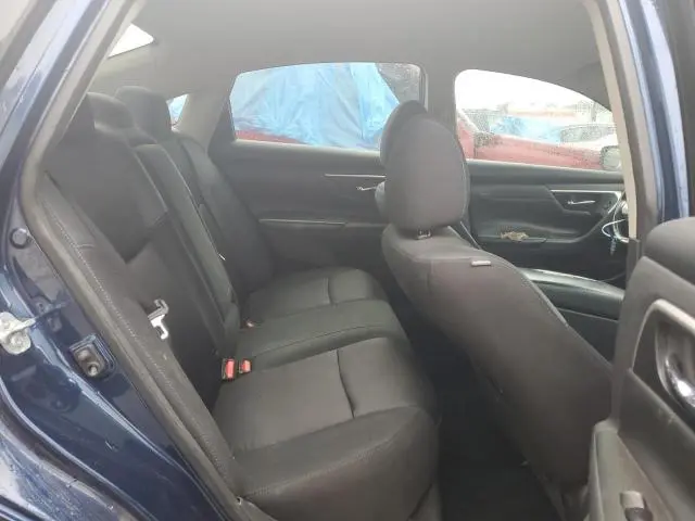 2017 NISSAN ALTIMA 2.5  