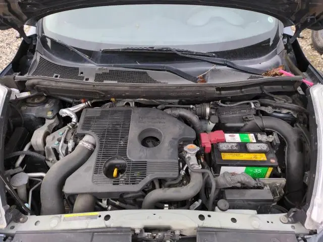 2014 NISSAN JUKE S  