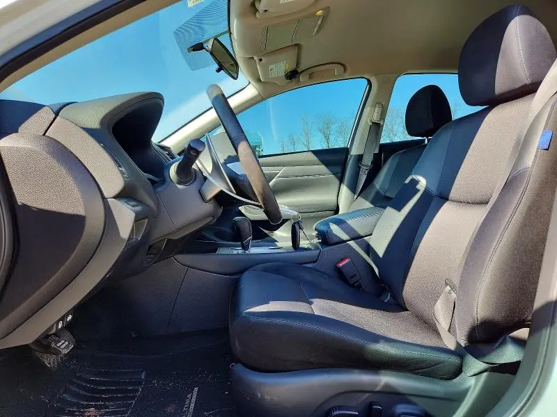 2017 NISSAN ALTIMA 2.5 S  