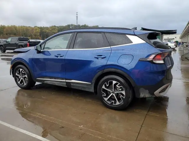 2025 KIA SPORTAGE EX  