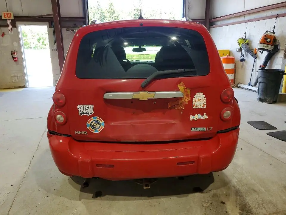 2011 CHEVROLET HHR LT  