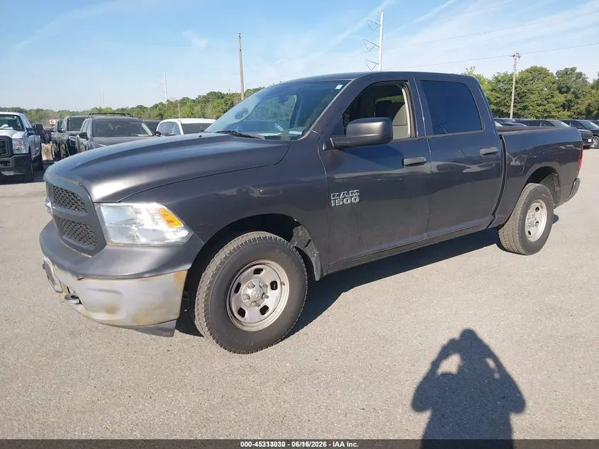 2014 RAM 1500 TRADESMAN