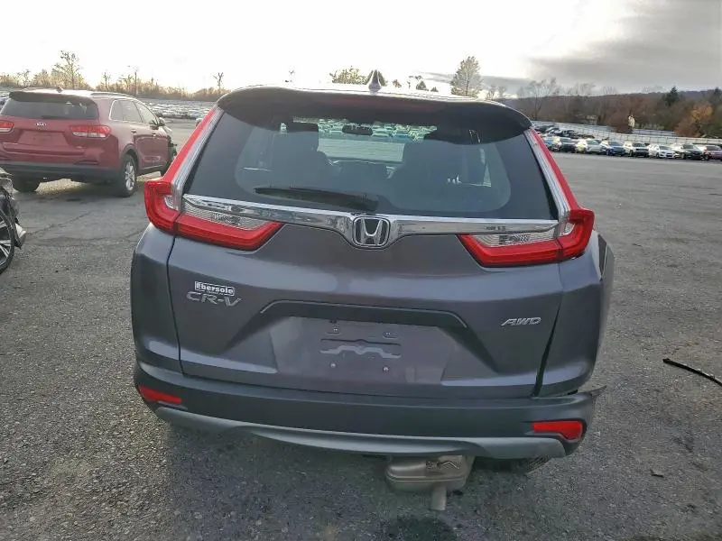 2018 HONDA CR-V LX  