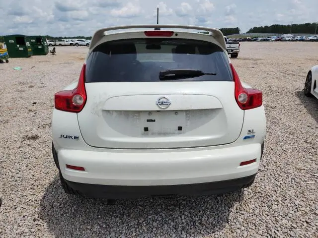 2012 NISSAN JUKE S  