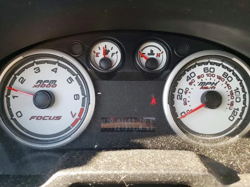 2010 FORD FOCUS SEL  