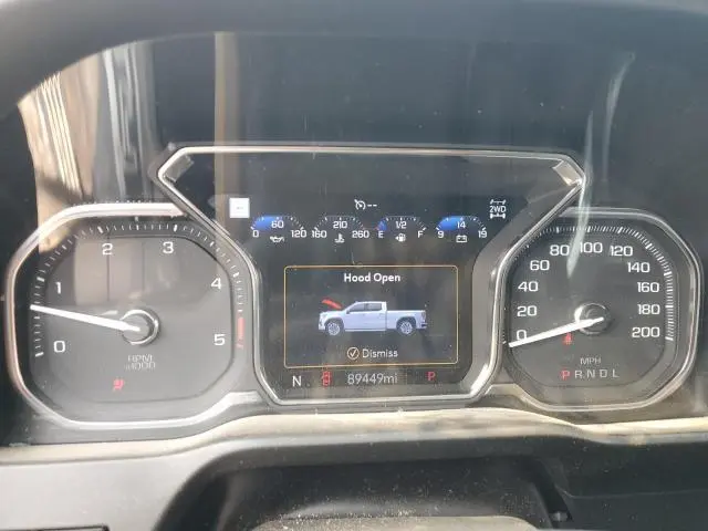 2021 GMC SIERRA K2500 AT4  